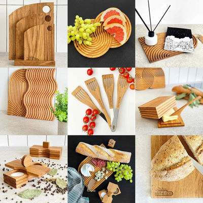 Functional Design Food Storage Jar for Rice Pasta in Eco-Friendly Kitchen Accessories