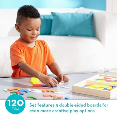 ISO9001 2008 FSCI BSCI Certified Wooden Rainbow Building Block Set for Early Education