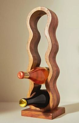 Solid Wood Wine Storage with Custom Logo Large Size Silk-Screen Printing Custom Order