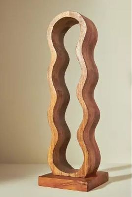 Solid Wood Wine Storage with Custom Logo Large Size Silk-Screen Printing Custom Order