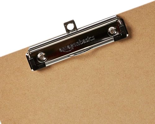 Customized Size Material Size Color Mdf A4 Clipboards Personalized Sublimation Blanks