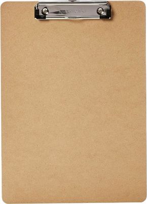 Customized Size Material Size Color Mdf A4 Clipboards Personalized Sublimation Blanks