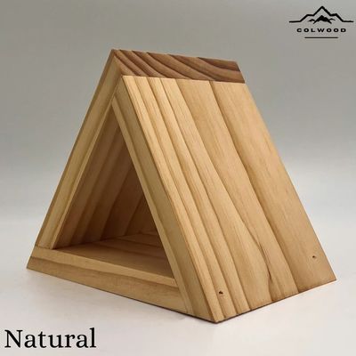 Customized Wooden Book Stand TIMBER Wood Type for Stickers Wooden Nightstand Book Holder