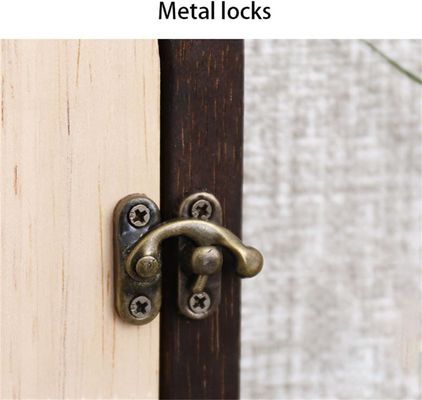 Handmade Wooden Safety Caps for 8.5*8.5 cm Switches Child Proof Electrical Protector