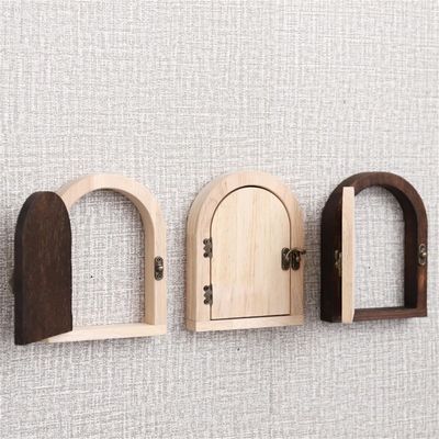 Handmade Wooden Safety Caps for 8.5*8.5 cm Switches Child Proof Electrical Protector