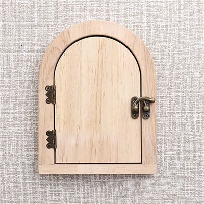 Handmade Wooden Safety Caps for 8.5*8.5 cm Switches Child Proof Electrical Protector