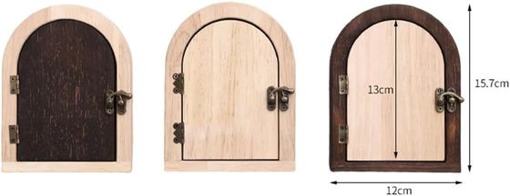 Handmade Wooden Safety Caps for 8.5*8.5 cm Switches Child Proof Electrical Protector