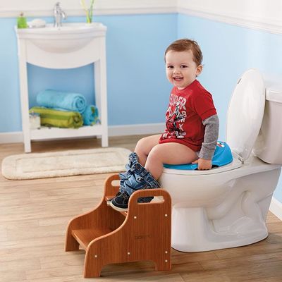 Photo Frame Wooden Baby Adjustable Height Helper Tower Kitchen Step Stool for Learning