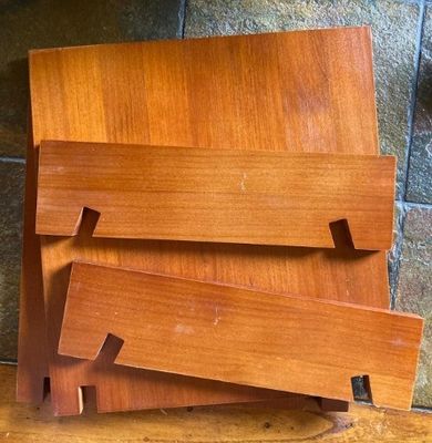 Wooden Vinyl Record Holder Keep Your Records in Perfect Condition with This Rack
