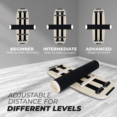 Customized Logo Sports Balance Board for Improved Core Strength and Balance Control