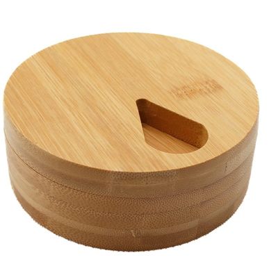202405 Wood Daily Weekly Travel Pill Organizer and Pill Holder Vitamin Medicine Case Box