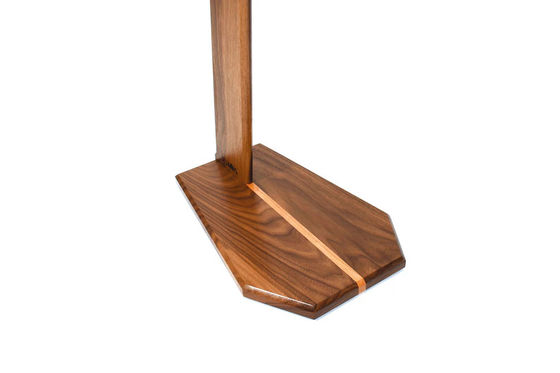 Storage Holders Racks Wood Vertical Guitar Stand for Acoustic and Electric Guitar
