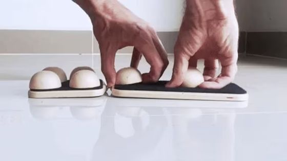 Wooden Foot Exerciser Balance Board for Preventing Fallen Arches Classic Design Style