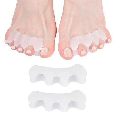 Wooden Foot Exerciser Balance Board for Preventing Fallen Arches Classic Design Style