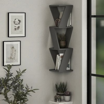 Customized to Your Needs Wooden Wall Shelf Manufacture for Holding Kitchen Appliances