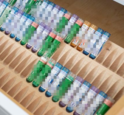 Storage Holders Racks Solid Birch Wood Drawer Installation for Space-Saving Solutions