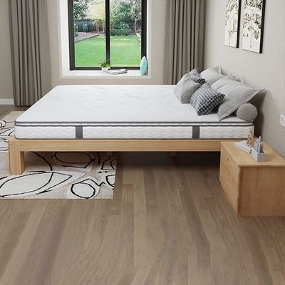 Standard Wooden Bed Frame with Custom Advantage High Quantity