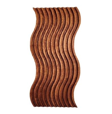 Large Wooden Serving Tray 18.5 x 12 Inches All-Season Rustic Coffee Couch and Sofa