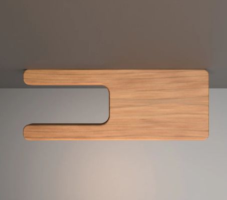 Sustainable Wooden Wall Mount Toilet Paper Holder With Shelf Extra Surface Wood Rack