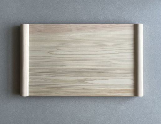 Wooden Plain Color Extra Large Acacia Oak Bamboo Cutting Board for Stocked Kitchen