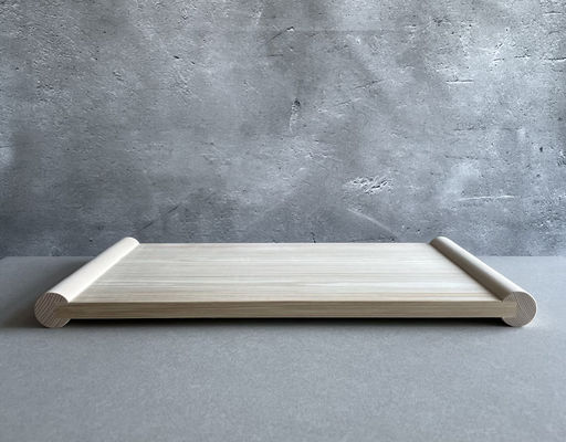 Wooden Plain Color Extra Large Acacia Oak Bamboo Cutting Board for Stocked Kitchen