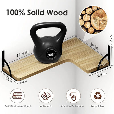Custom Heavy Duty Rustic Iron Metal Scaffold Shelf Bracket for DIY Storage Solutions