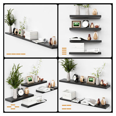 Custom Heavy Duty Rustic Iron Metal Scaffold Shelf Bracket for DIY Storage Solutions