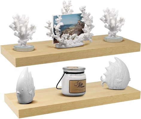 Wooden Wall Crystal Shelves Storage Holders Racks for Displaying Wine and Plants
