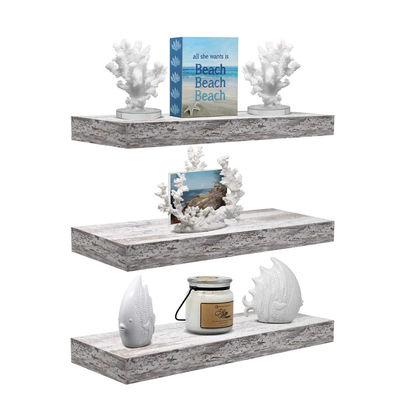 Wooden Wall Crystal Shelves Storage Holders Racks for Displaying Wine and Plants