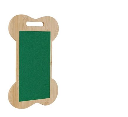 Save Time and Space 202407 Dog Scratch Pad Board for Nails
