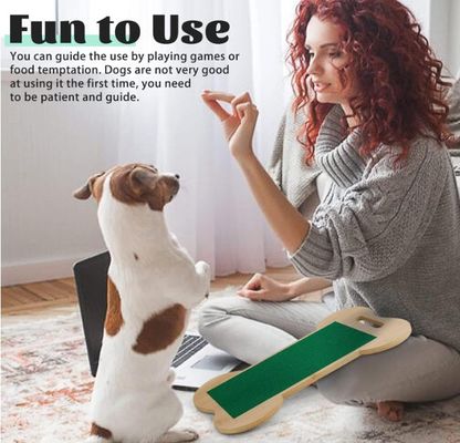 Save Time and Space 202407 Dog Scratch Pad Board for Nails