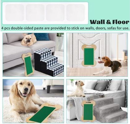 Save Time and Space 202407 Dog Scratch Pad Board for Nails