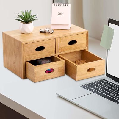 Carved Eco-friendly Solid Wood Laundry Pods Container for Customized Storage Solution