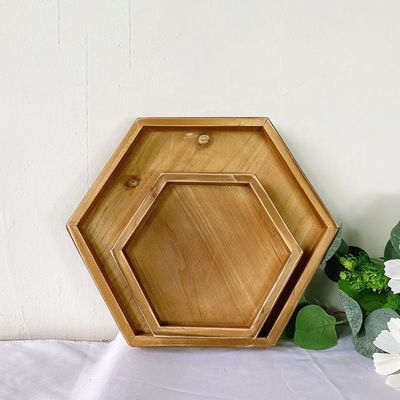 Custom Size 3 Layer Bamboo Cupcake Stand for Party Fruits Snacks Serving Tray OEM ODM
