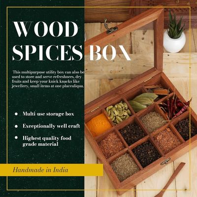Customized Logo Acceptable Wooden Gift Storage Box with Sliding Lid and Handcrafted
