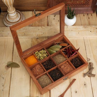 Customized Logo Acceptable Wooden Gift Storage Box with Sliding Lid and Handcrafted