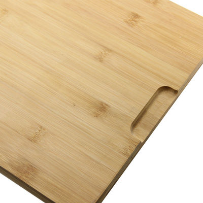 Over Sink Wood Cutting Board -Made Chopping Blocks with Silk-screen Printing
