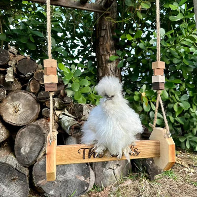 Chicken Toys Wall Mounted Cat Perch Suitable for Cats and Animals