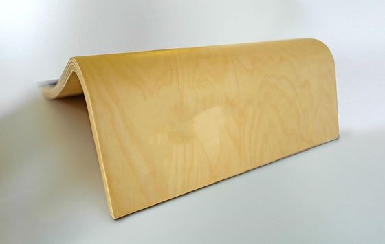 7.9&quot; Burned Wood Launch Ramp for Skateboard Bikes Rollers and Rc Cars Plain Wooden Box