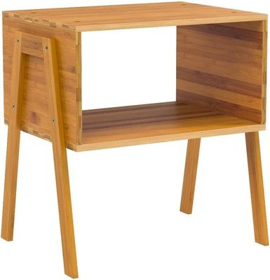 CONSOLE TABLE End Tables Wood Living Room Nightstand Bedside Tables for Bedroom Storage