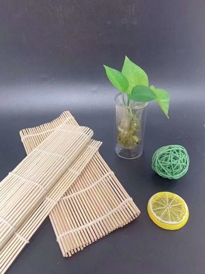 3 Wire Thickness Sushi Mat Kit 2 Rolling Mats 5 Pairs of Chopsticks 1 Paddle 1 Spatula