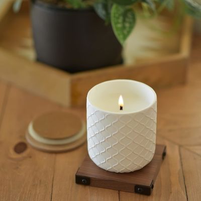 Solid Wood Coffee Cup Holder Creative Insulation Mat for Table Decoration Accessories