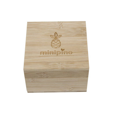 Solid Wood Gift Craft Luxury Wooden Plain Color or as Your Color Customized Gift Box