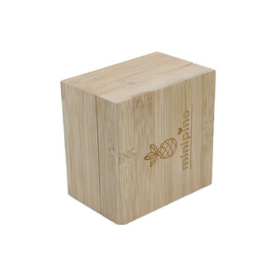 Solid Wood Gift Craft Luxury Wooden Plain Color or as Your Color Customized Gift Box