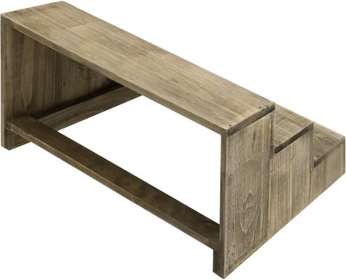 OEM Order Acceptable Wood Dessert Stand Cupcake Riser Display for Special Occasions