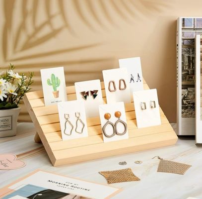 Functional Multifunction Earring Holder for Organized Jewelry Display and Storage