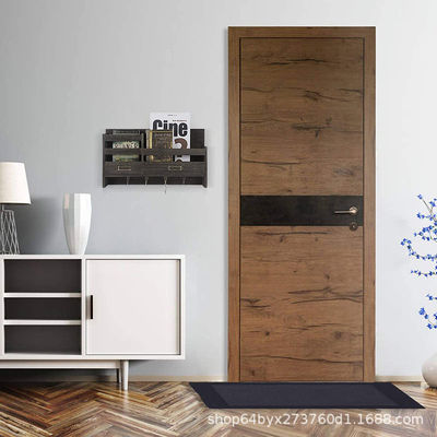 Wall Mounted Shelf Clothes Hanging Key Holder for Wall Decorative Customized Logo