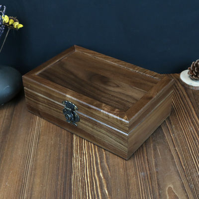 Industrial Wooden Gift Boxes for Jewelry and Sundries Storage TIMBER Wood Type