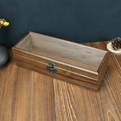 Industrial Wooden Gift Boxes for Jewelry and Sundries Storage TIMBER Wood Type