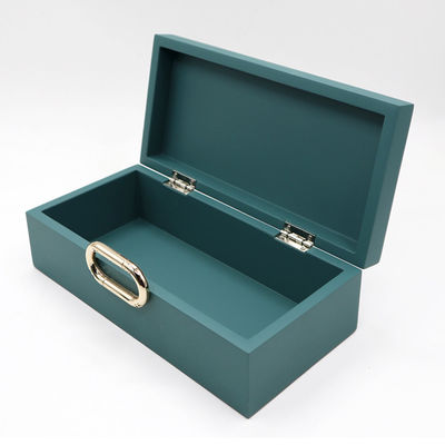 Custom Wood Organizer Box The Perfect Solution for Organizing Cosmetics and Beyond